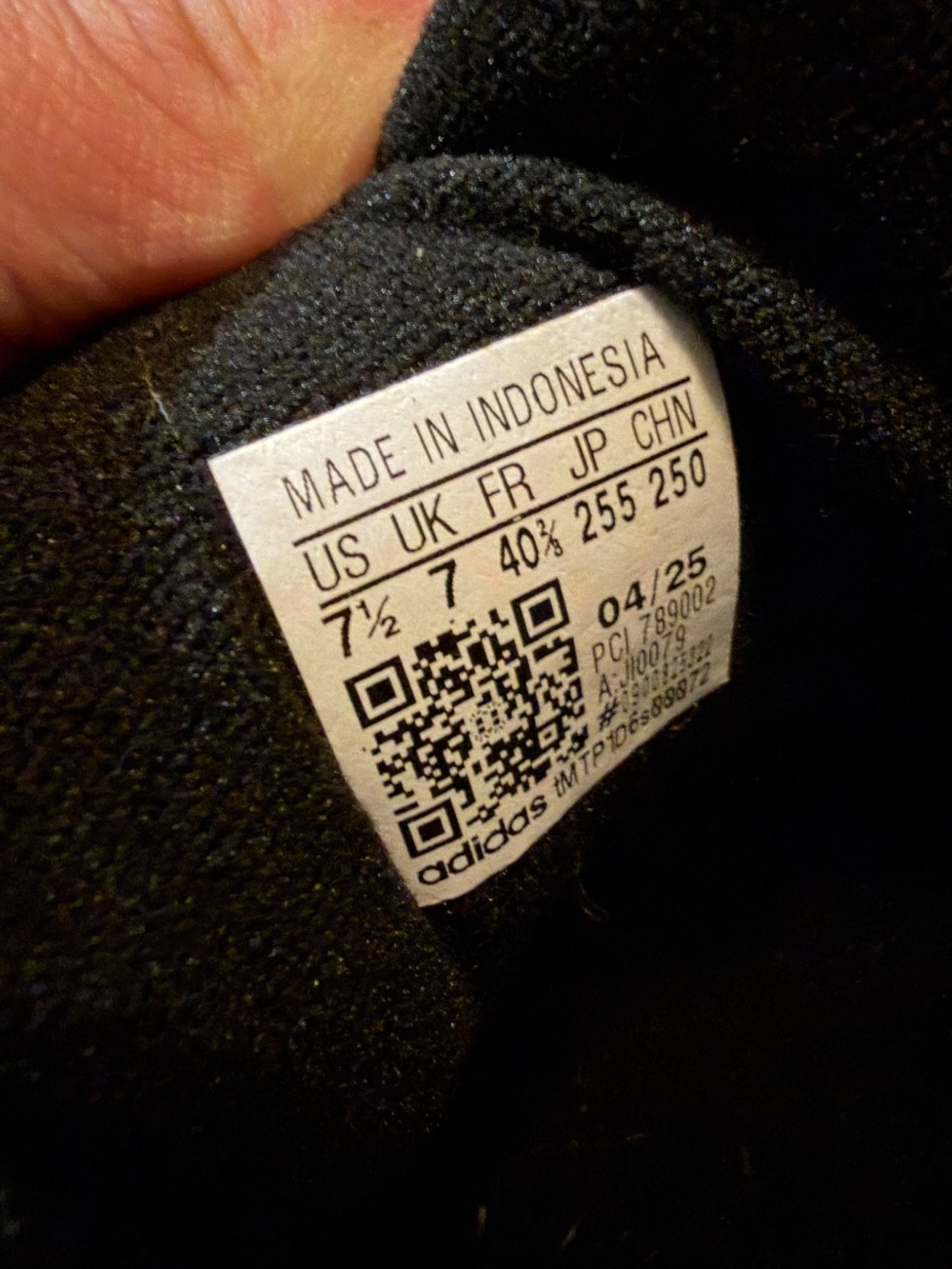 Adidas Shells - Picture 4 of 4